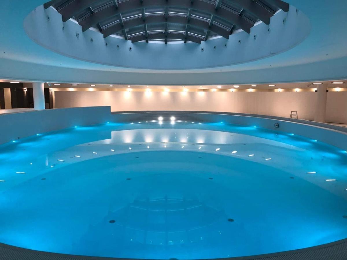 Apartament Hanza Tower VII - Unique Apartments شتشيتسين المظهر الخارجي الصورة