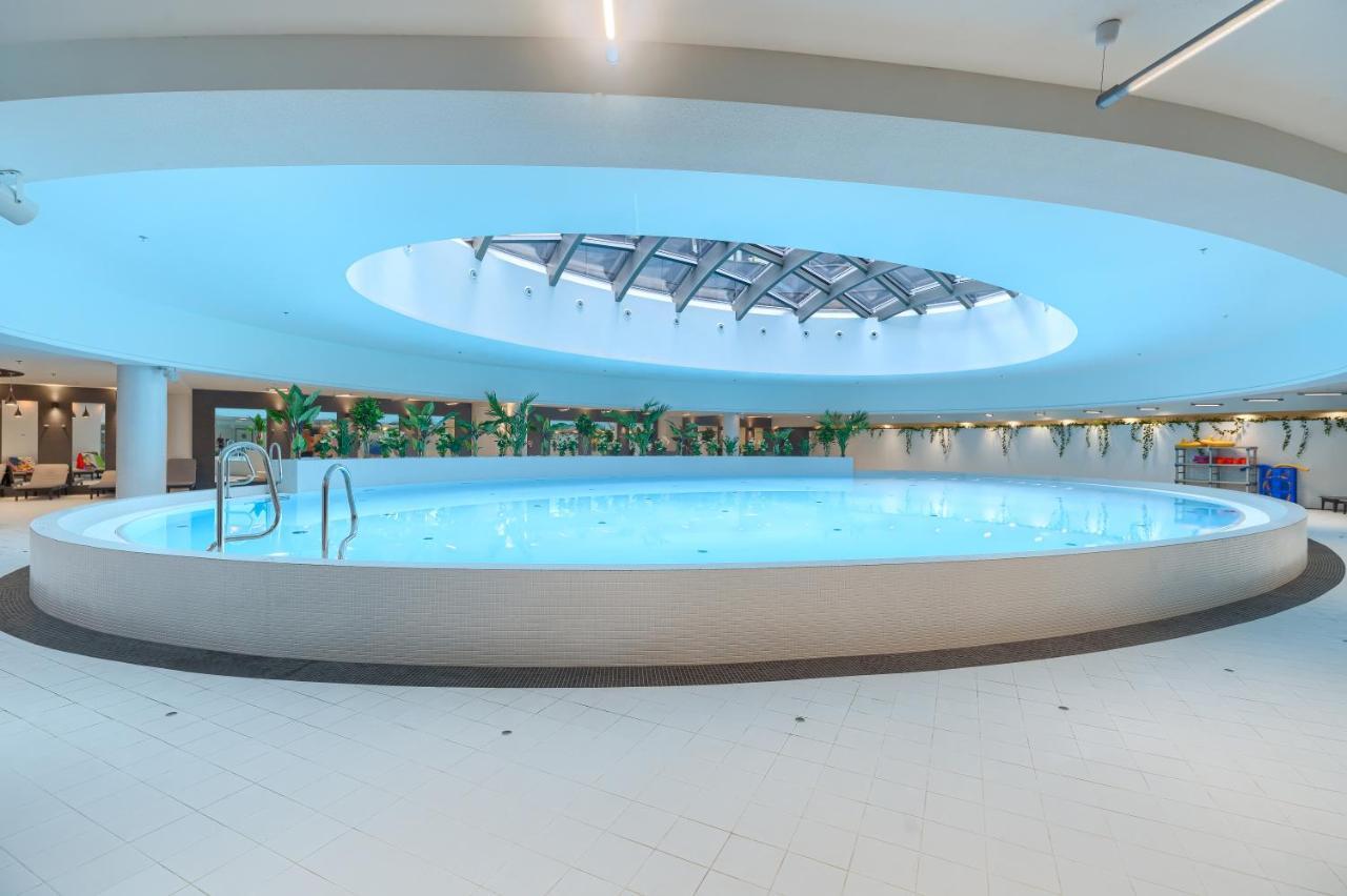 Apartament Hanza Tower VII - Unique Apartments شتشيتسين المظهر الخارجي الصورة